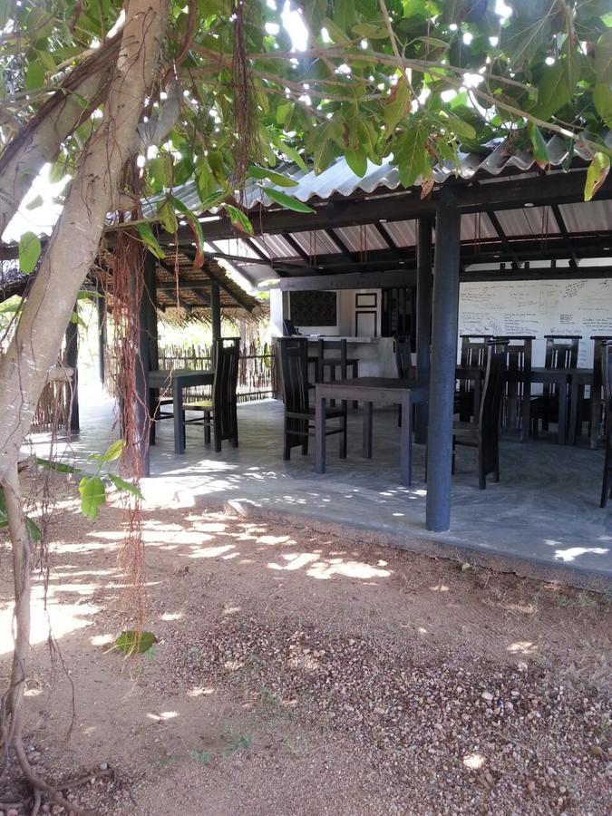 Villa Nilaveli Cabana Экстерьер фото
